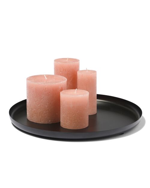 support de bougie 33 cm