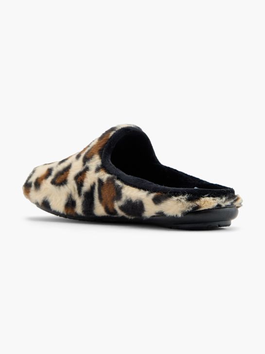 Casa mia Pluche pantoffel