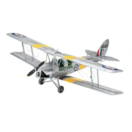 Revell D.H. 82A Tiger Moth