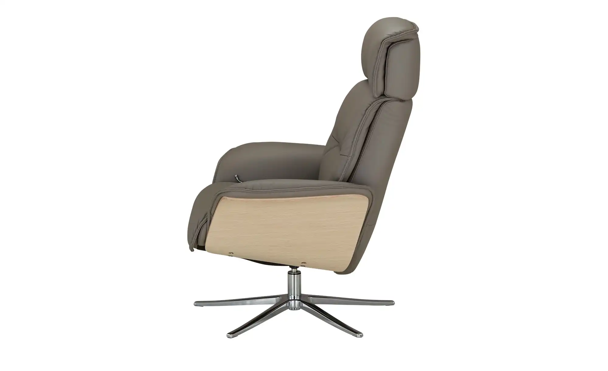 Nordic Life Sessel-Hocker-Set ISPA5300