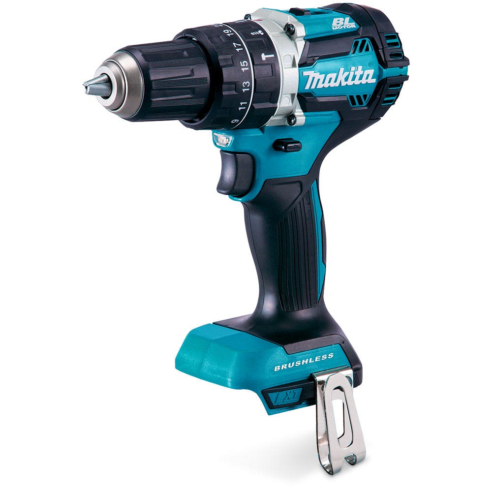 MAKITA 18V Brushless 2 Piece 2 x 3.0Ah Combo Kit DLX2180X