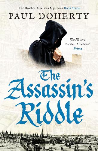 The Assassin's Riddle - The Brother Athelstan Mysteries (Paperback)