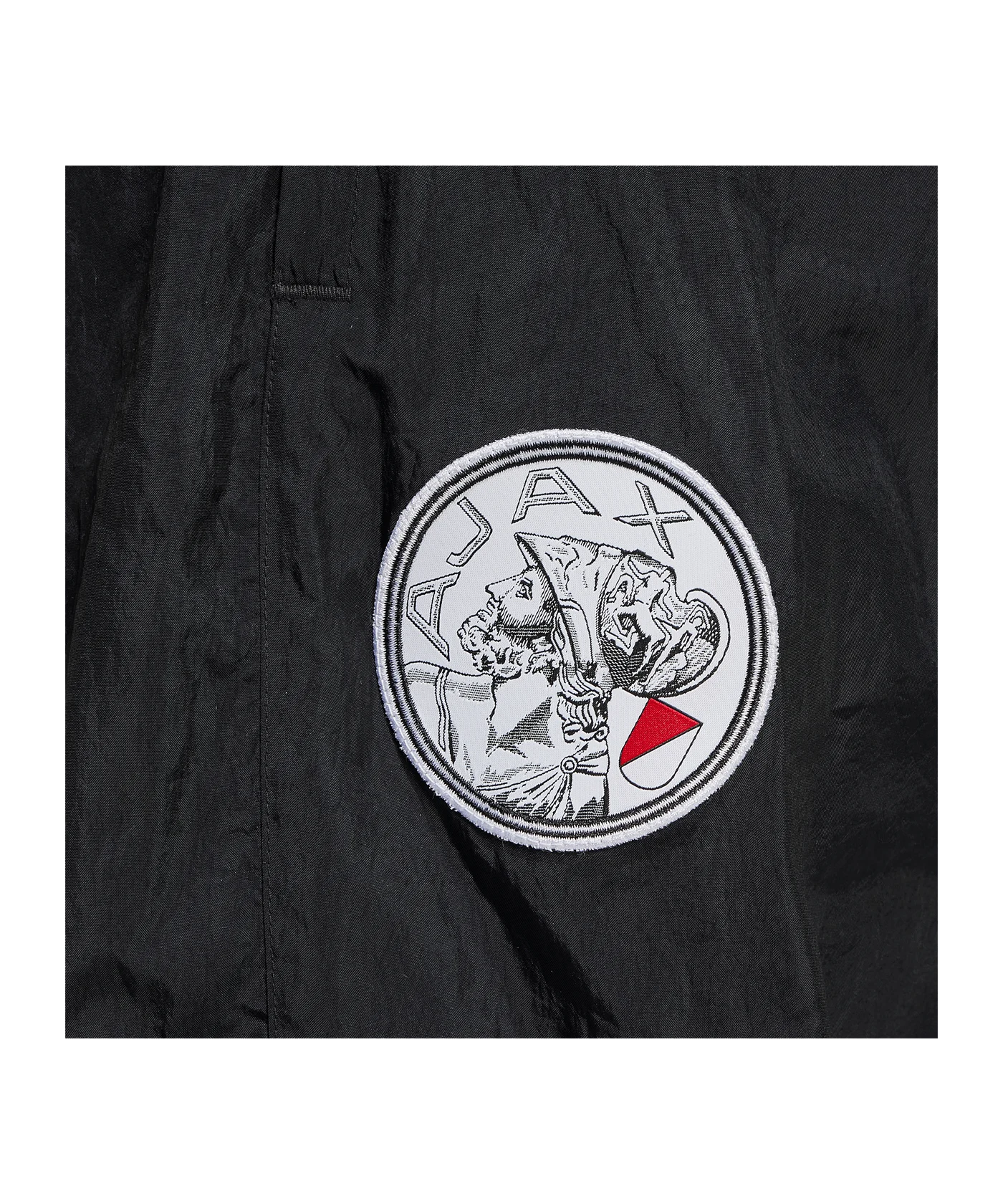 adidas Originals Ajax Amsterdam Trainingshose Schwarz