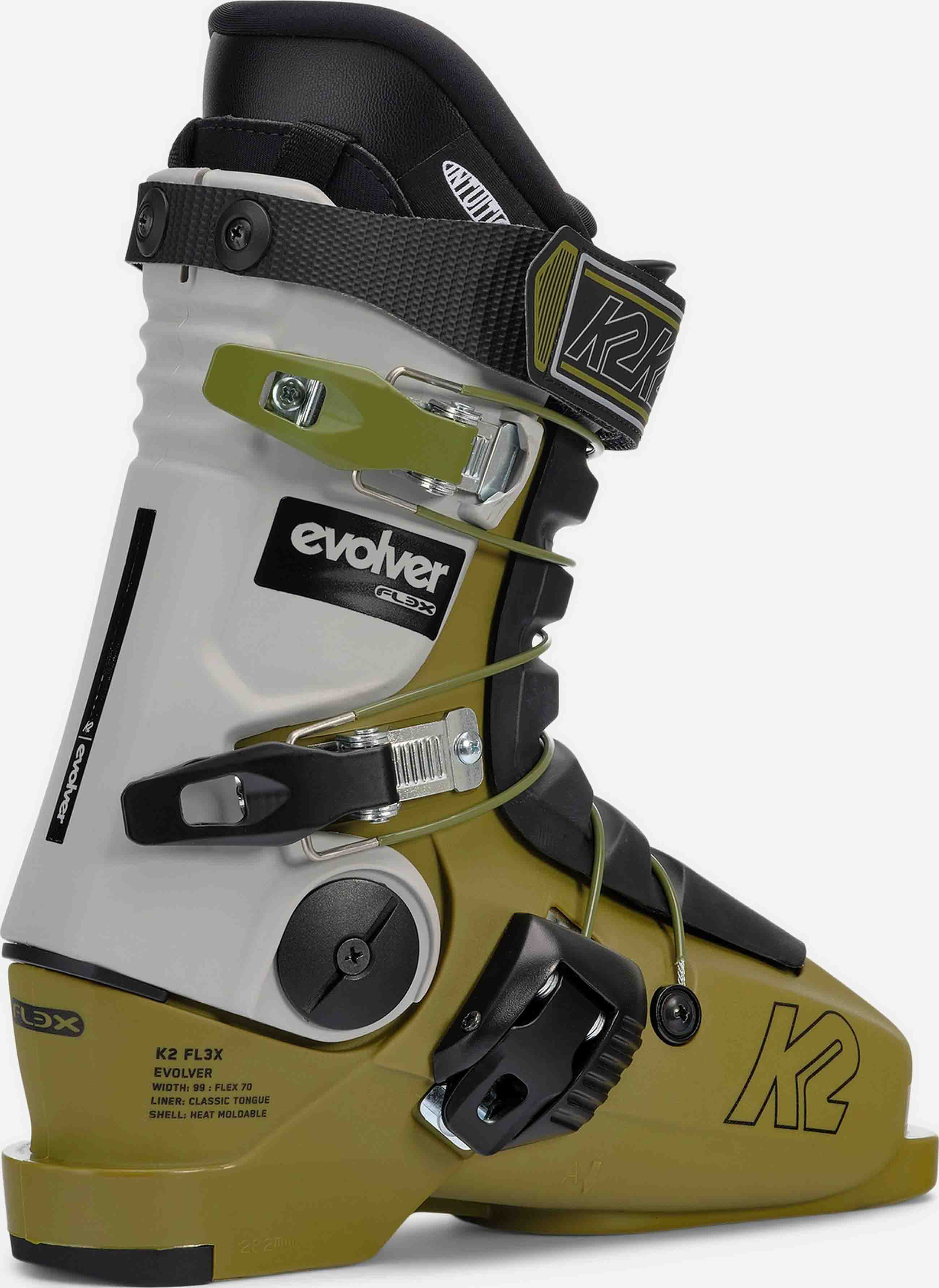 Evolver Junior Green/Black/Grey