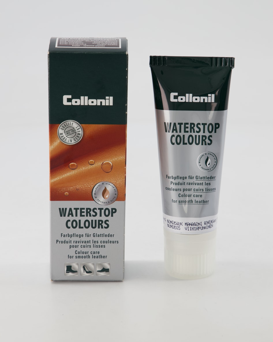 Collonil WATERSTOP CLASSIC Pflegeprodukt in Rot