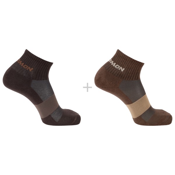 Salomon - Evasion Ankle 2-Pack - Chaussettes multifonctions