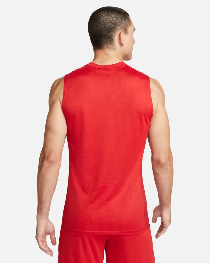 Débardeur Nike Academy 23 Rouge pour homme