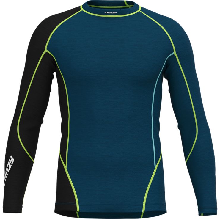 Crazy IdeaPULL FAHRENHEIT - blau