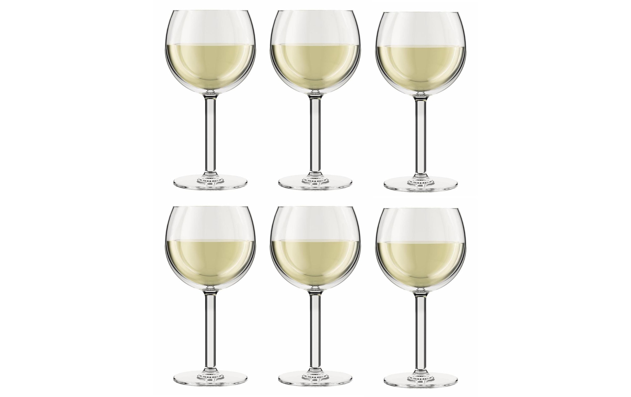 Bodum Weissweinglas »Oktett 270 ml«