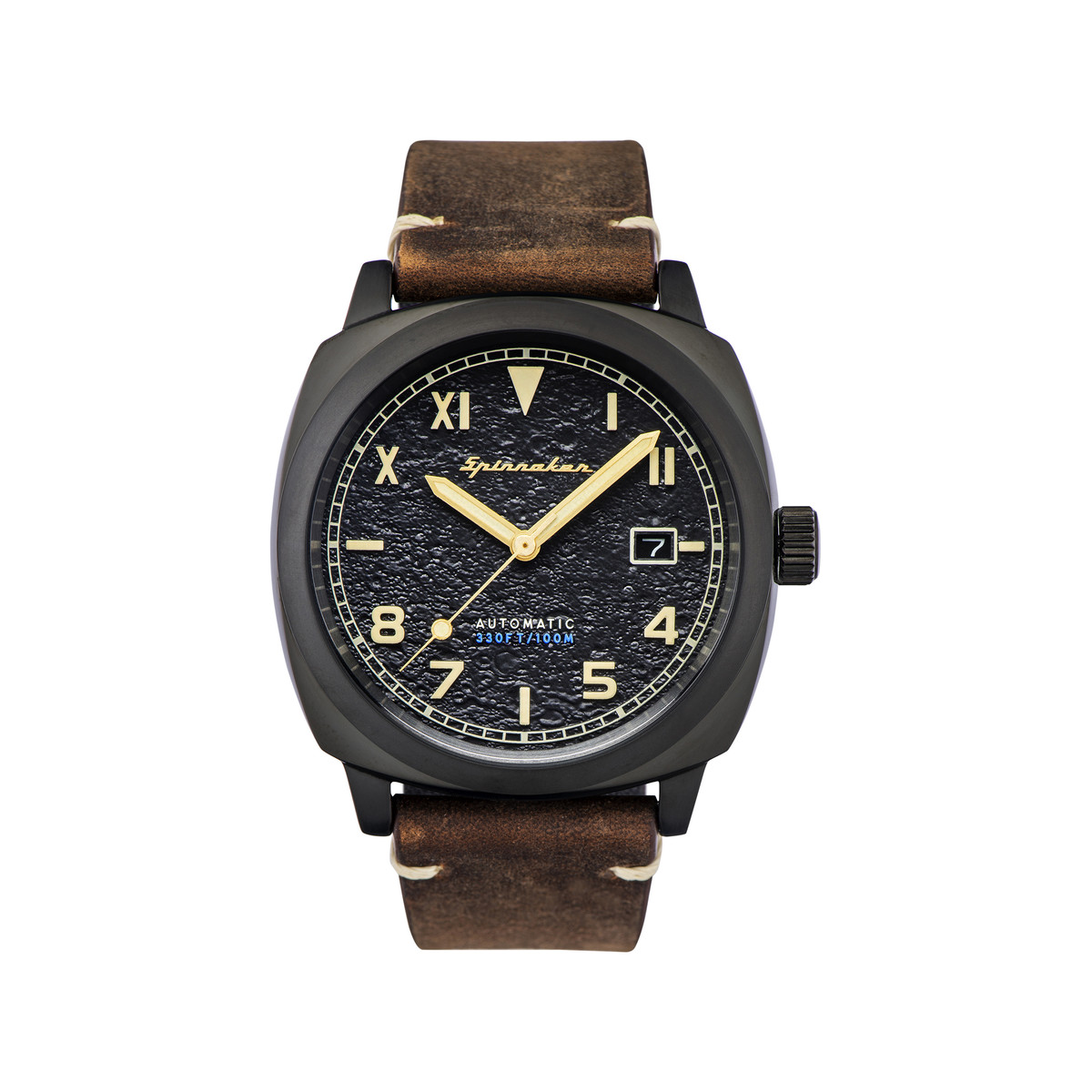 Montre SPINNAKER Bracelet Cuir