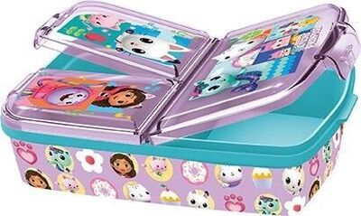 Gabby's Dollhouse Matboks, Lilla