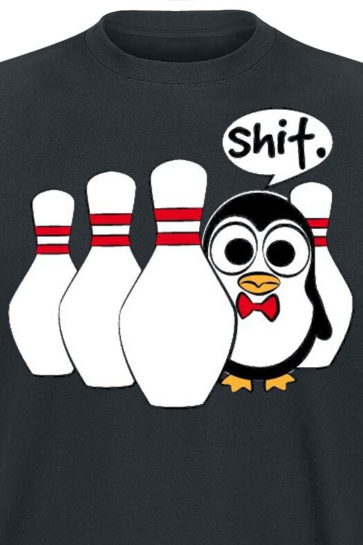 Shit. | Tierisch T-Shirt Manches courtes
