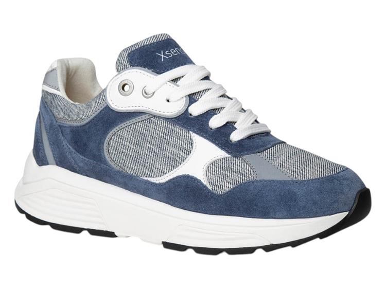 Xsensible 33005.5 wijdte G Helix G Denim Combi