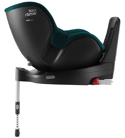Britax R?mer Autostol - Dualfix M i-Size - Atlantic Green