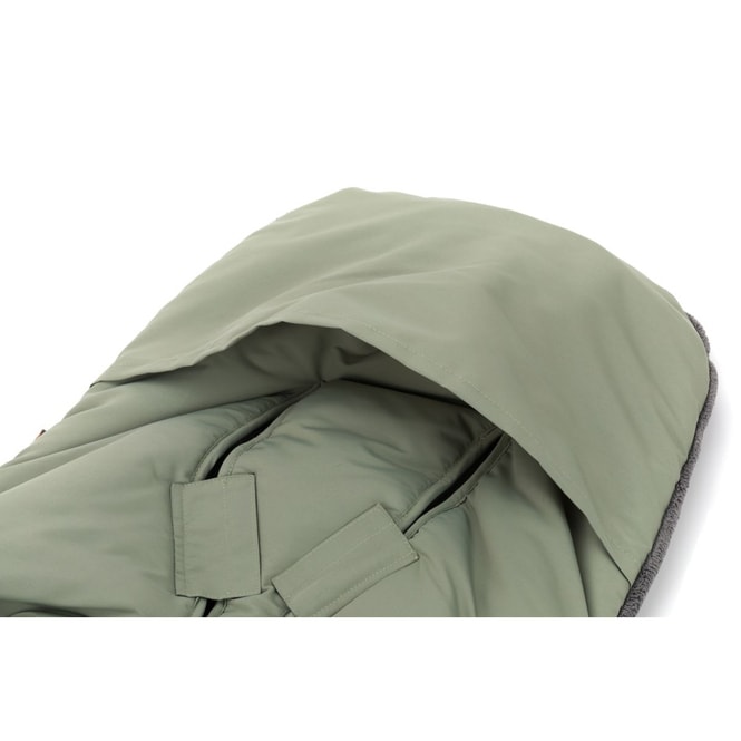 MICA - Winterfußsack Kinley - salbei