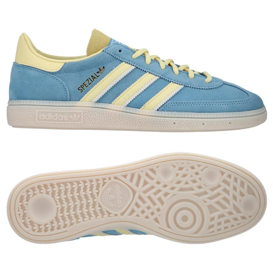 adidas Originals Spezial IN - Bleu/Jaune