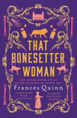 That Bonesetter Woman (Paperback)