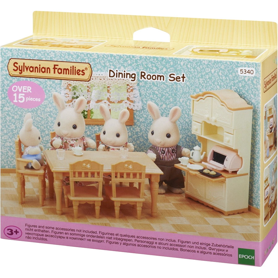 Sylvanian Families® Landhaus Esszimmer