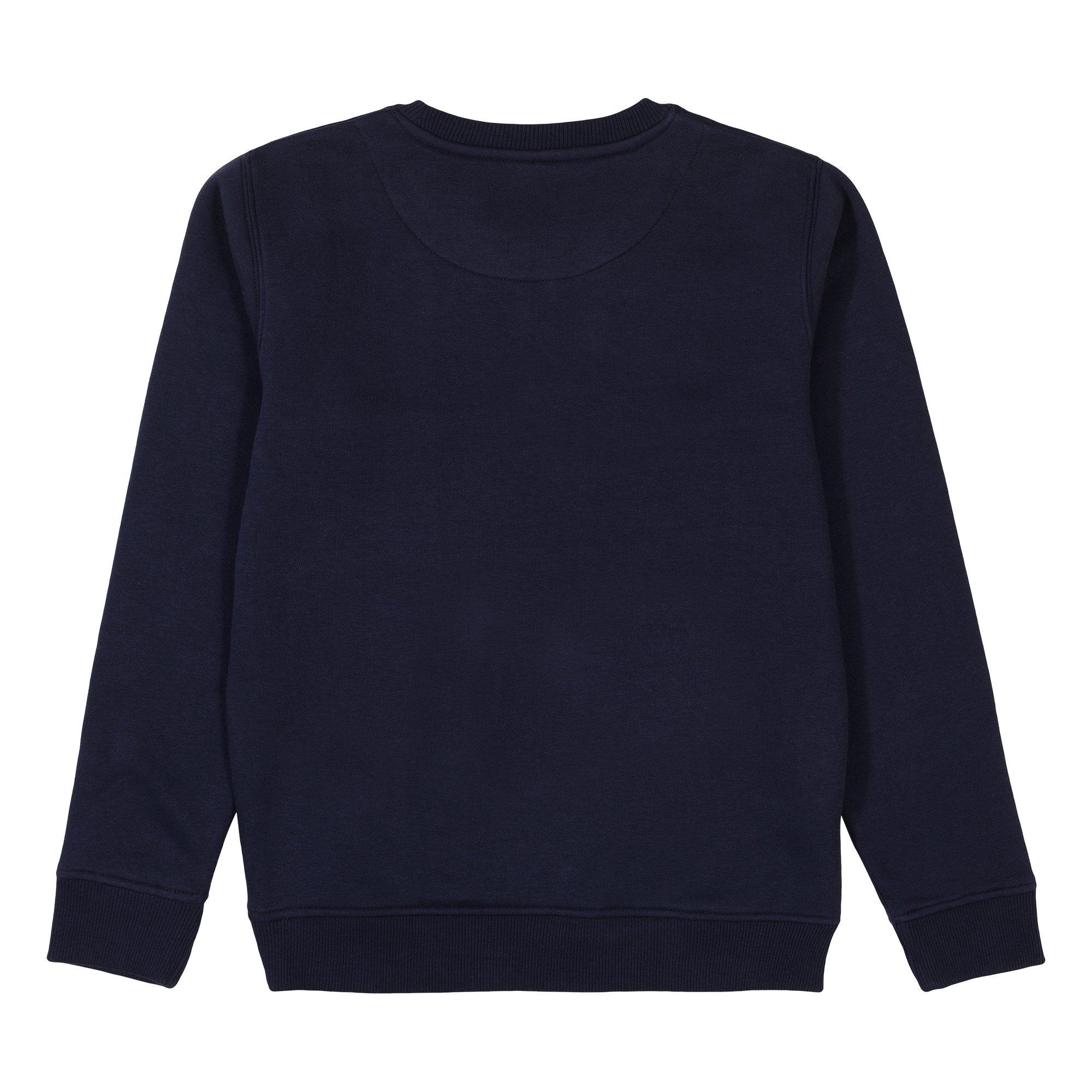 Jack Wills JW Script Crew Neck Sweatshirt Juniors