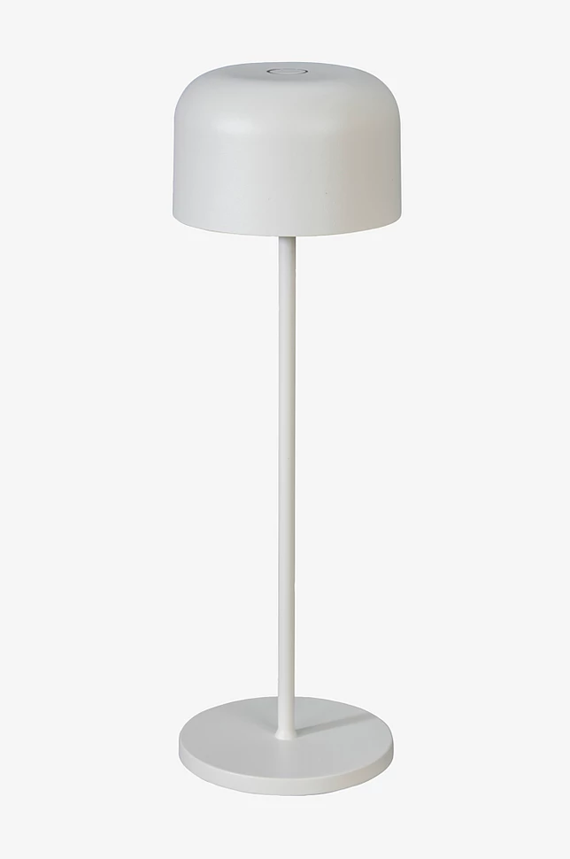 LILLE bordlampe oppladbar utendørs