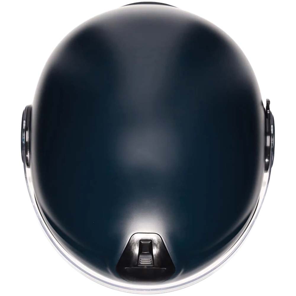 AGV - Casque Eteres Mono Bleu foncé