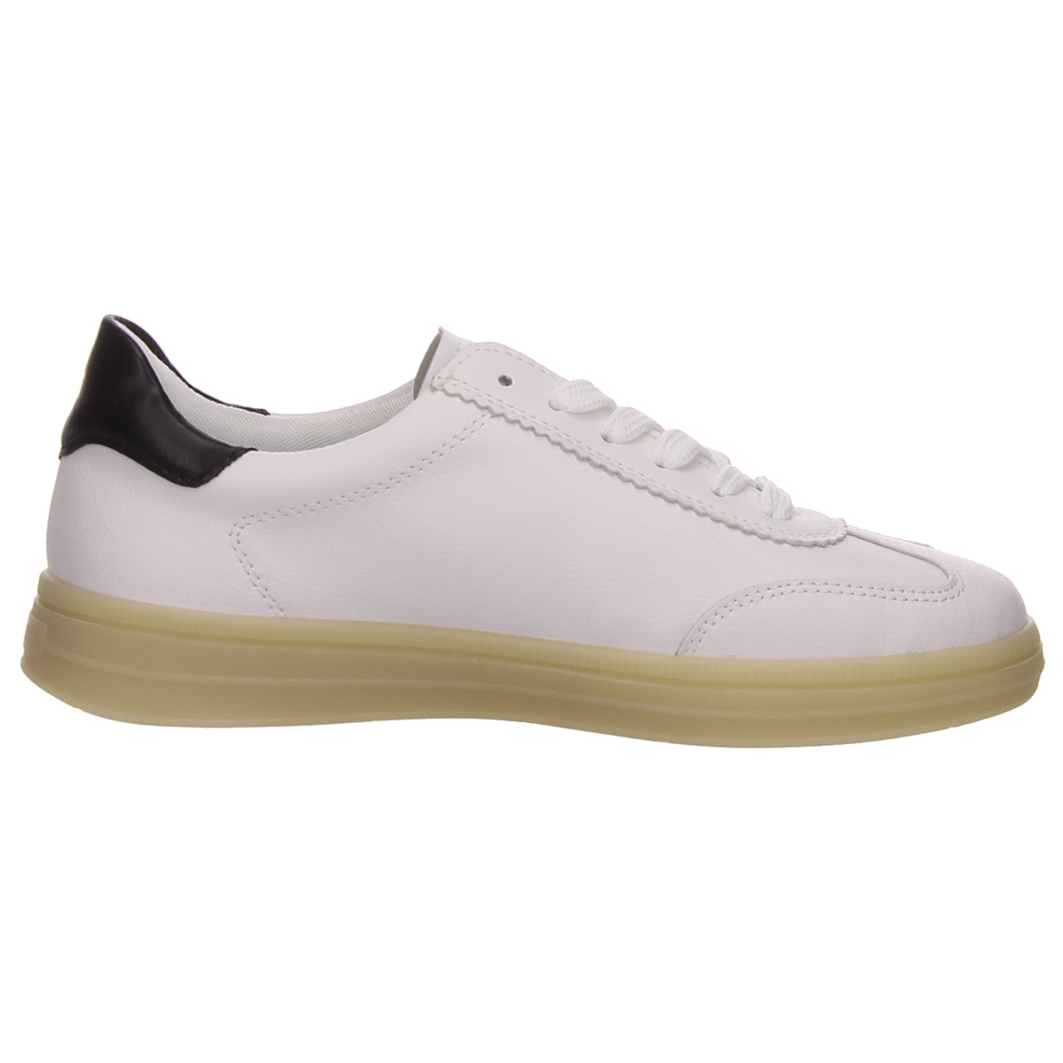 Remonte Sneaker weiß weiss/weiss kombi