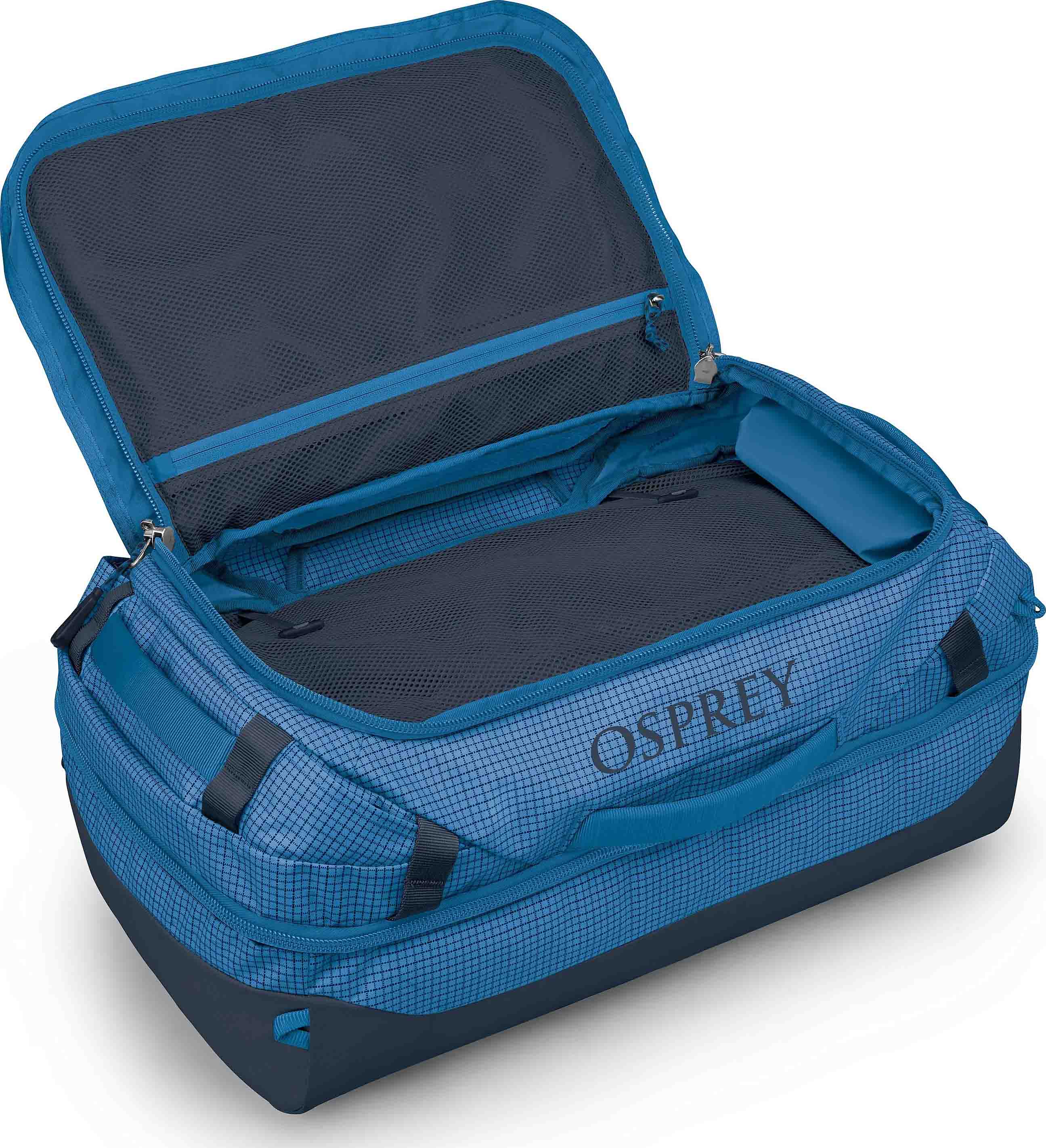 Transporter Squffel 44 Blue Flame/Scoria Blue