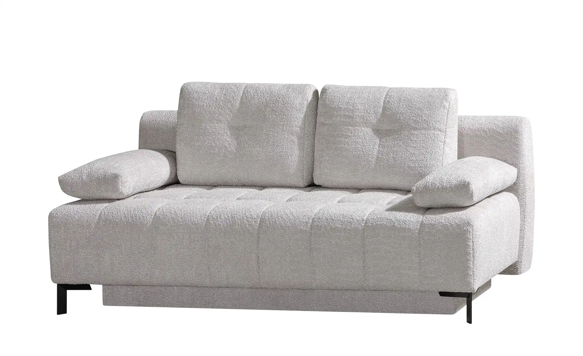 Querschläfer  aus Bouclé  Sammy
