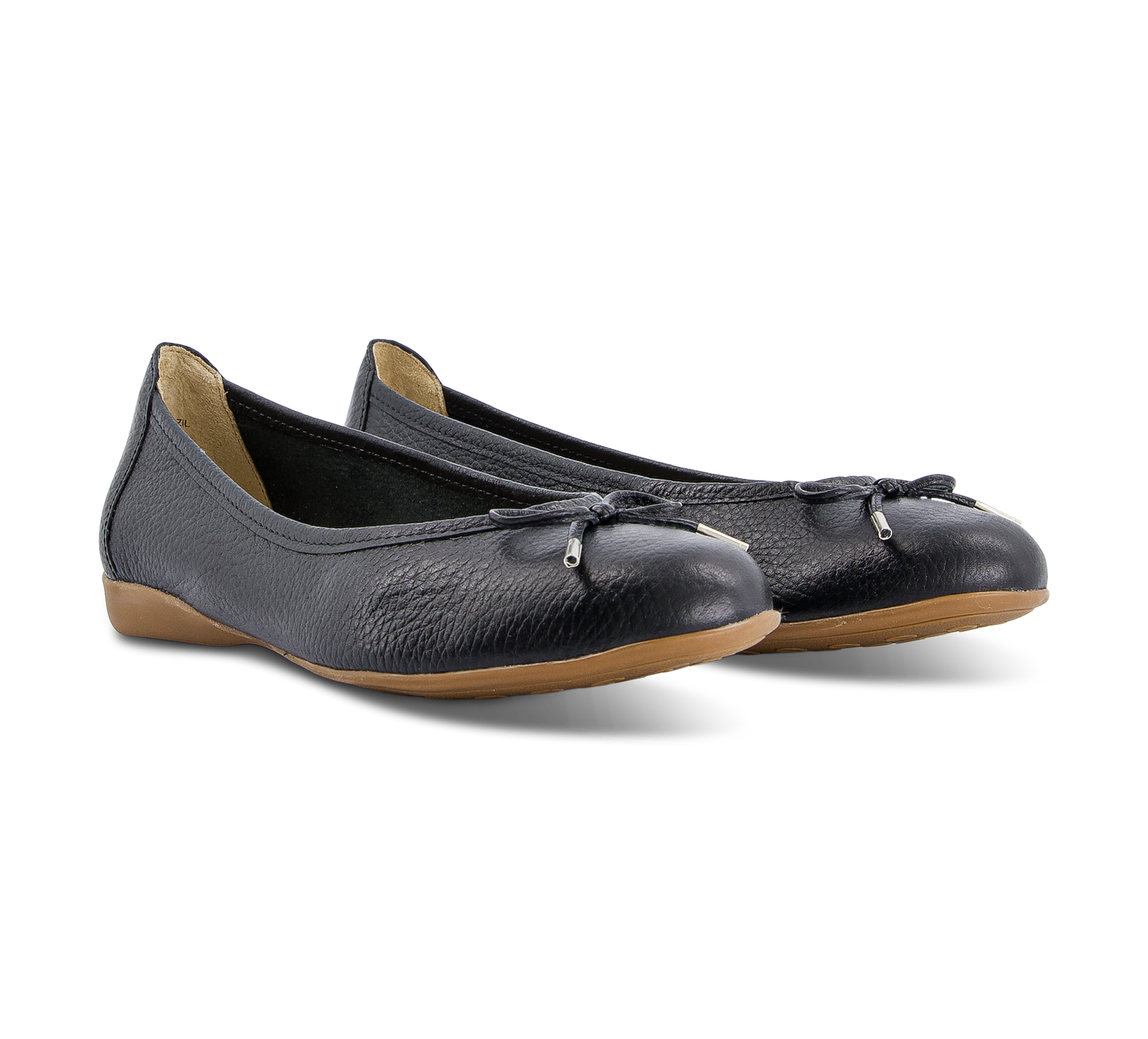 Walder Gambi - Ballerinas schwarz