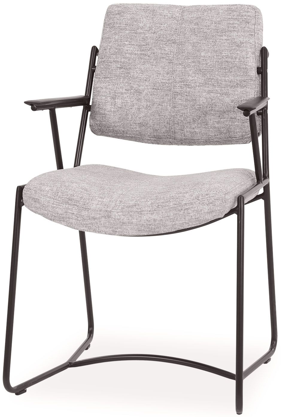 Eetkamerstoel Ilse B53 x D50 x H88 cm