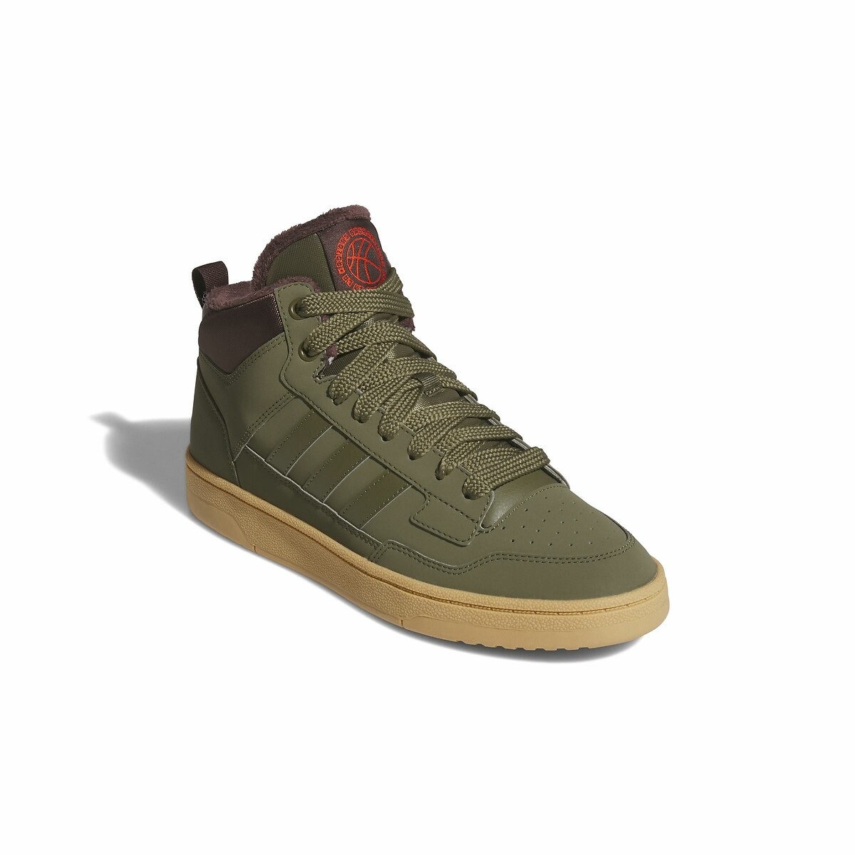 ADIDAS SPORTSWEAR<br>Tênis Rapid Court Mid Winterized