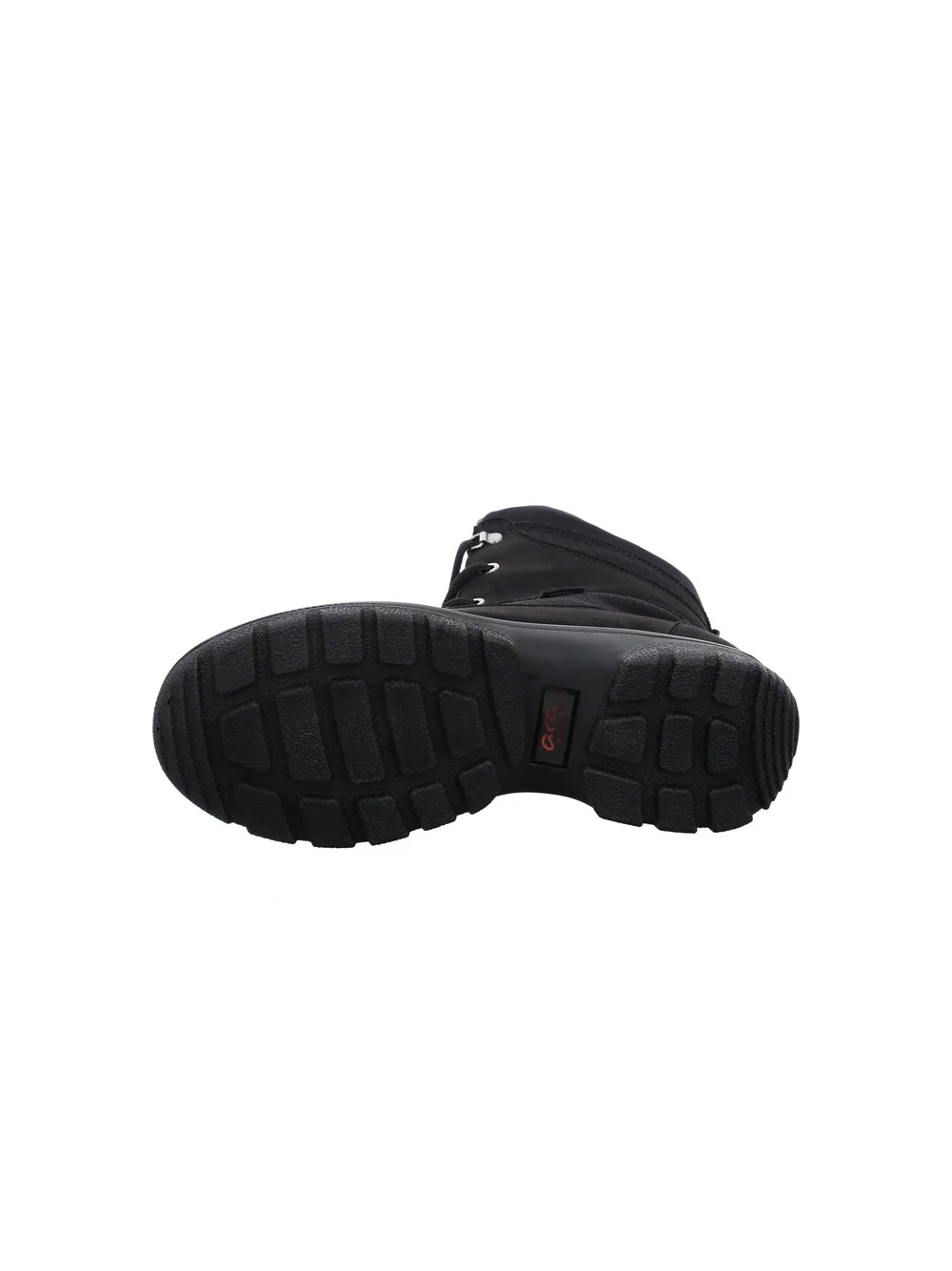 Stiefelette Saas-Fee schwarz