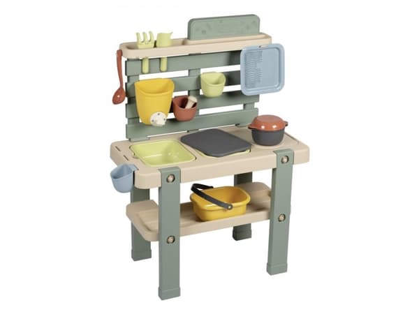 Smoby 840208, 3 år