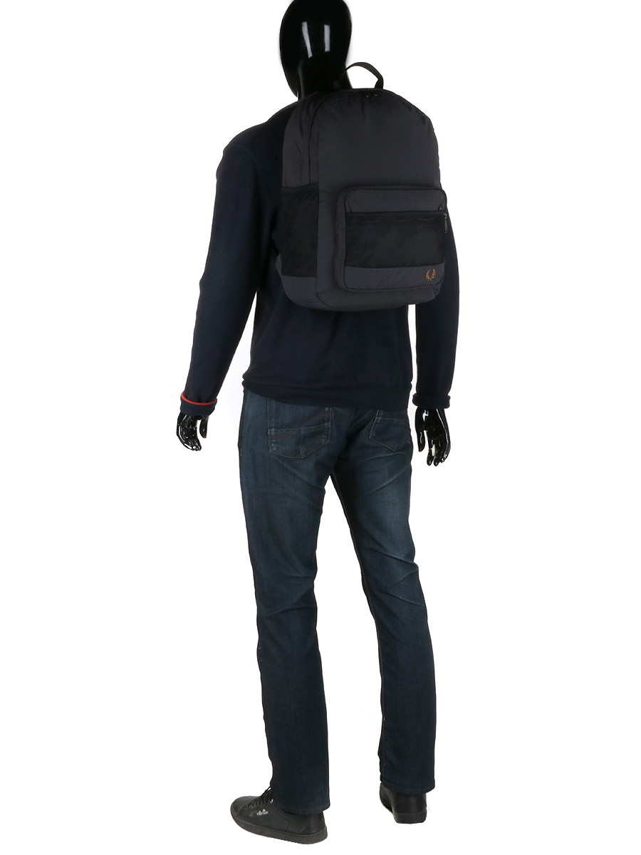 Sac À dos Fred Perry Crinkle