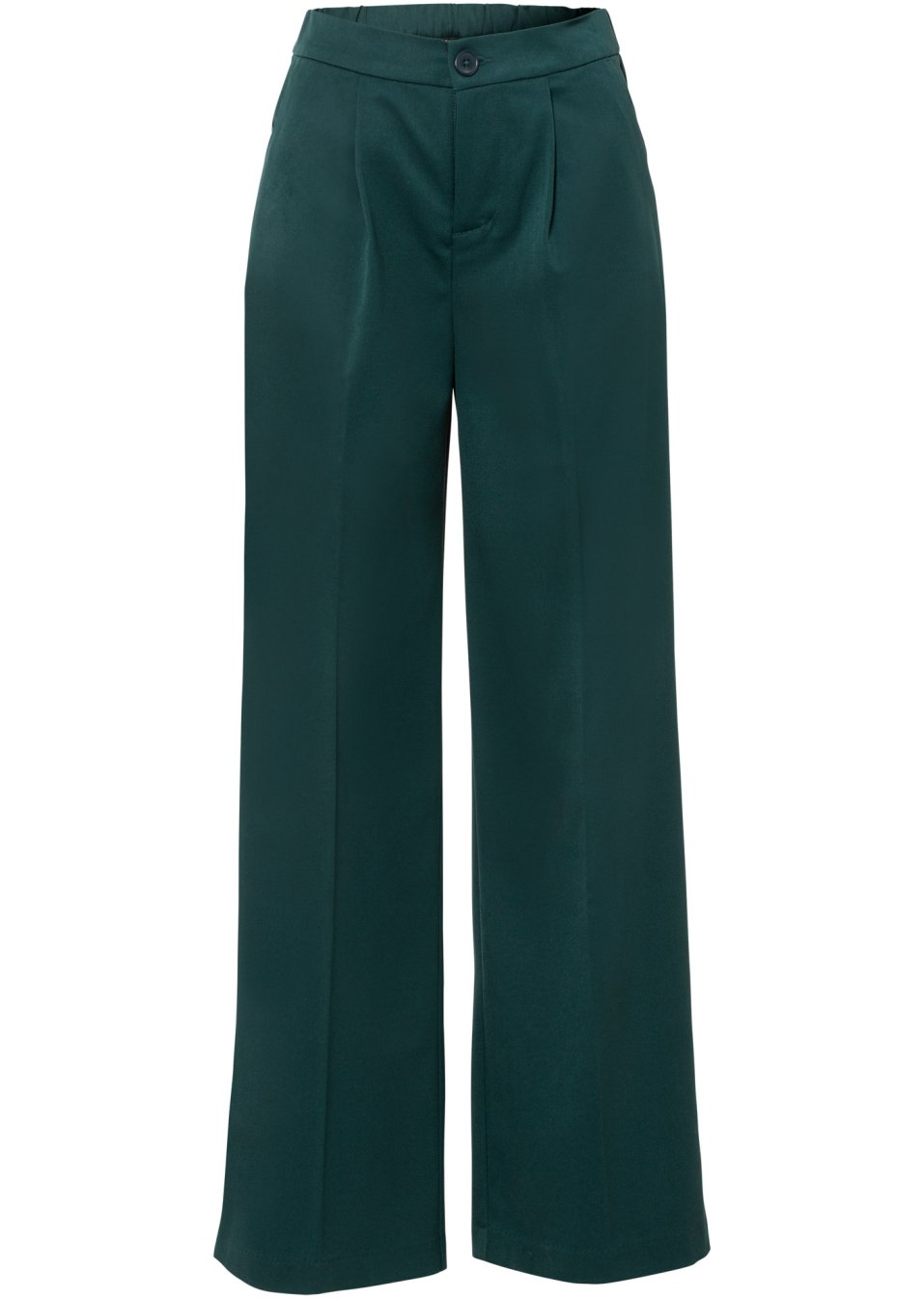 Pantalon large à pinces