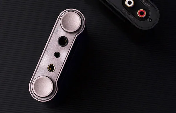 Shanling H7 Titane DAC Audio portables