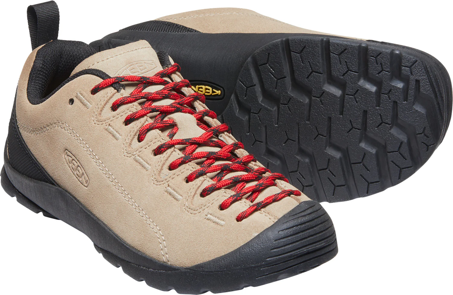 KEEN  KE Jasper sneakers - Silver Mink