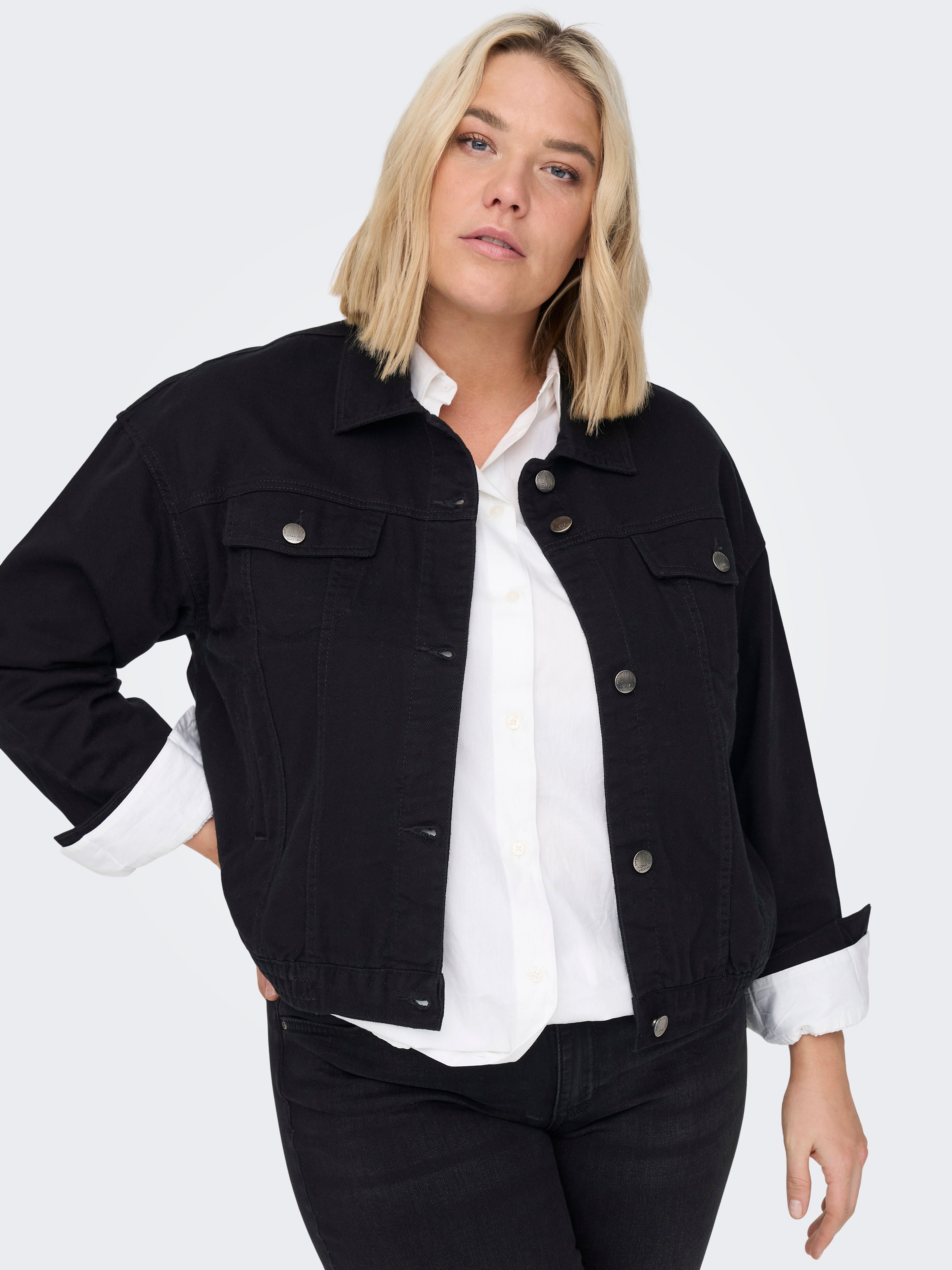 CARDREW Jacke Black