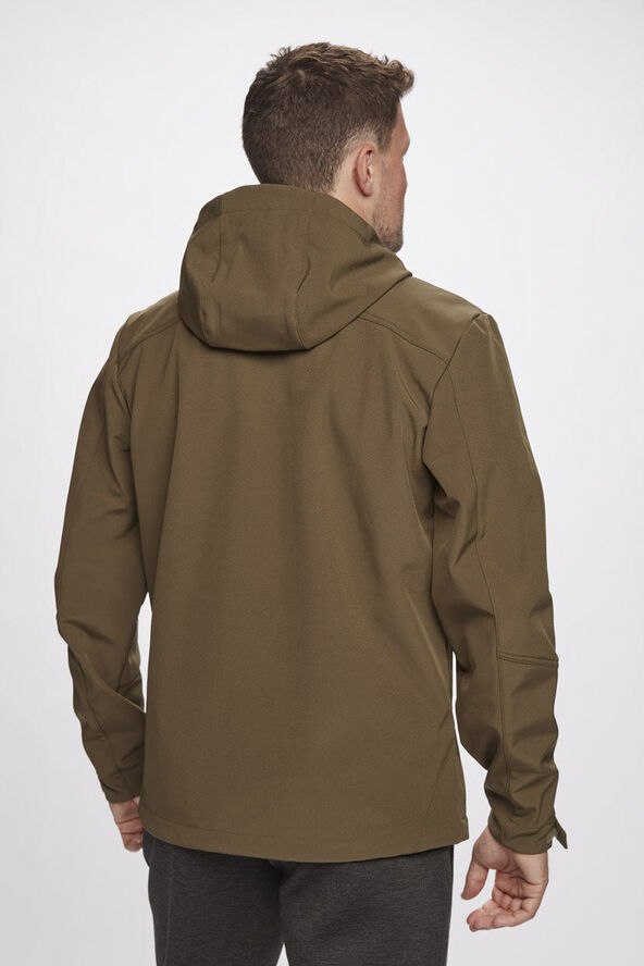 MCKINLEY Sabin softshell jakke Grøn