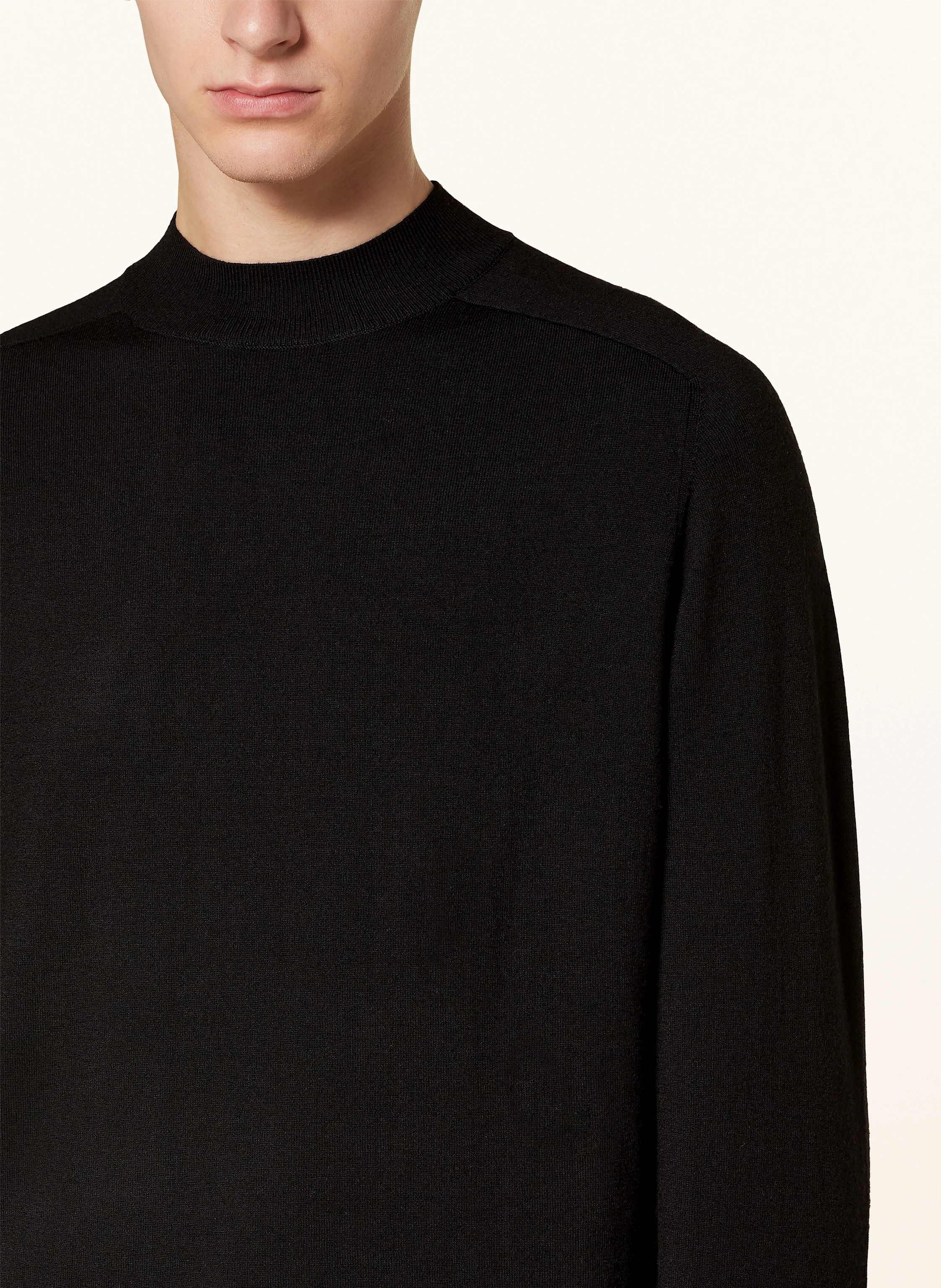 Calvin Klein Pullover aus Merinowolle
