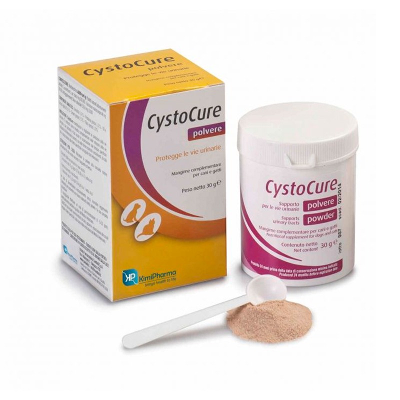 Pó Cystocure 30g