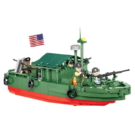 Cobi 2238 Historical Collection - Patrol Boat River Mk II