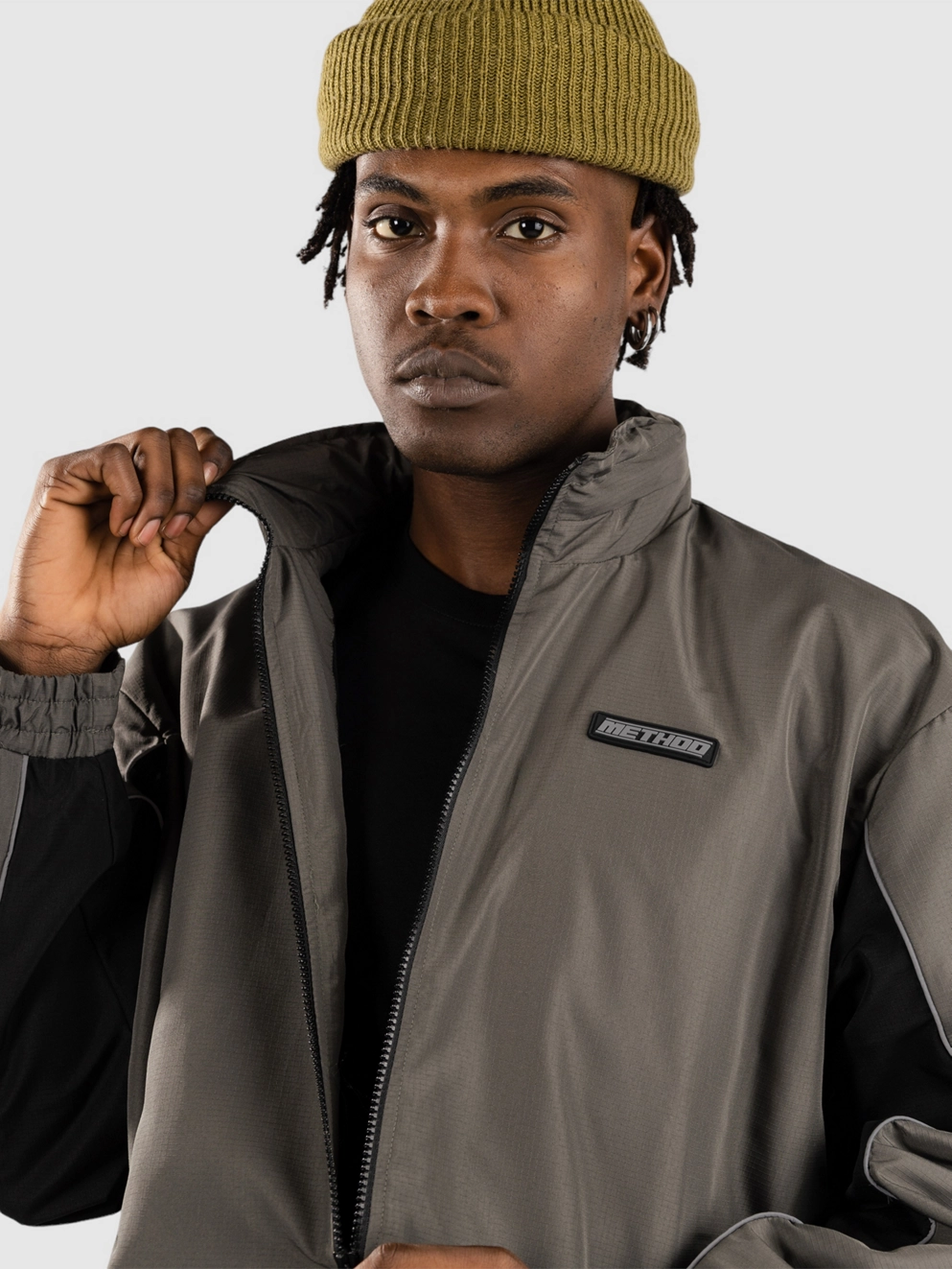 Method Mag Fast Track Jacket dark grey/black