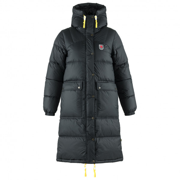 Fjällräven - Women's Expedition Long Down Parka - Manteau en duvet