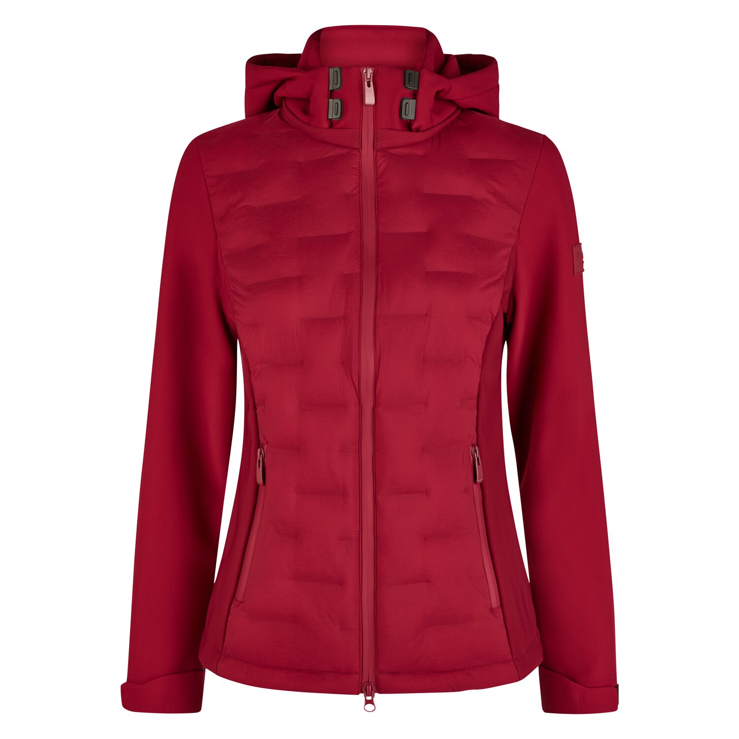 PIKEUR Sports Collection Hybridjacke  - rumba red