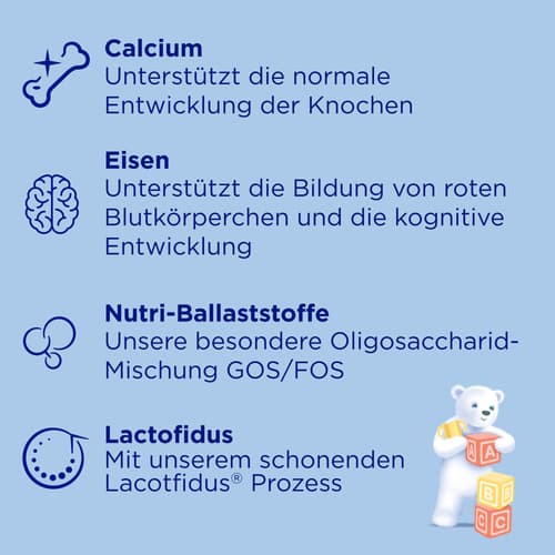 APTAMIL Pronutra Kindermilch 1+