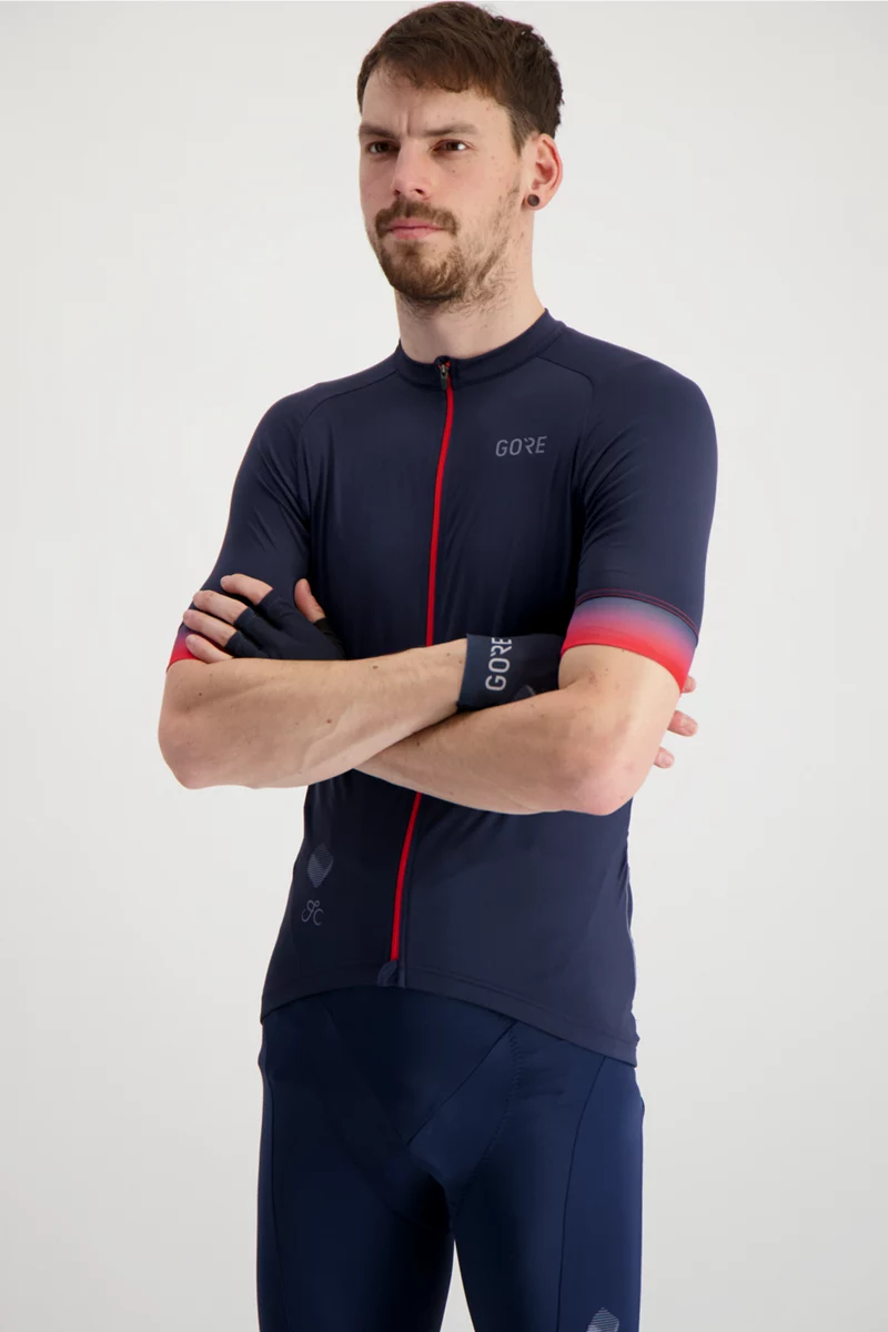 GORE BIKE WEAR C5 Cancellara Herren Biketrikot