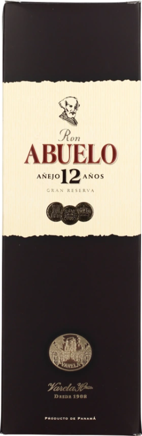 ABUELO 12 ANOS 70CL
