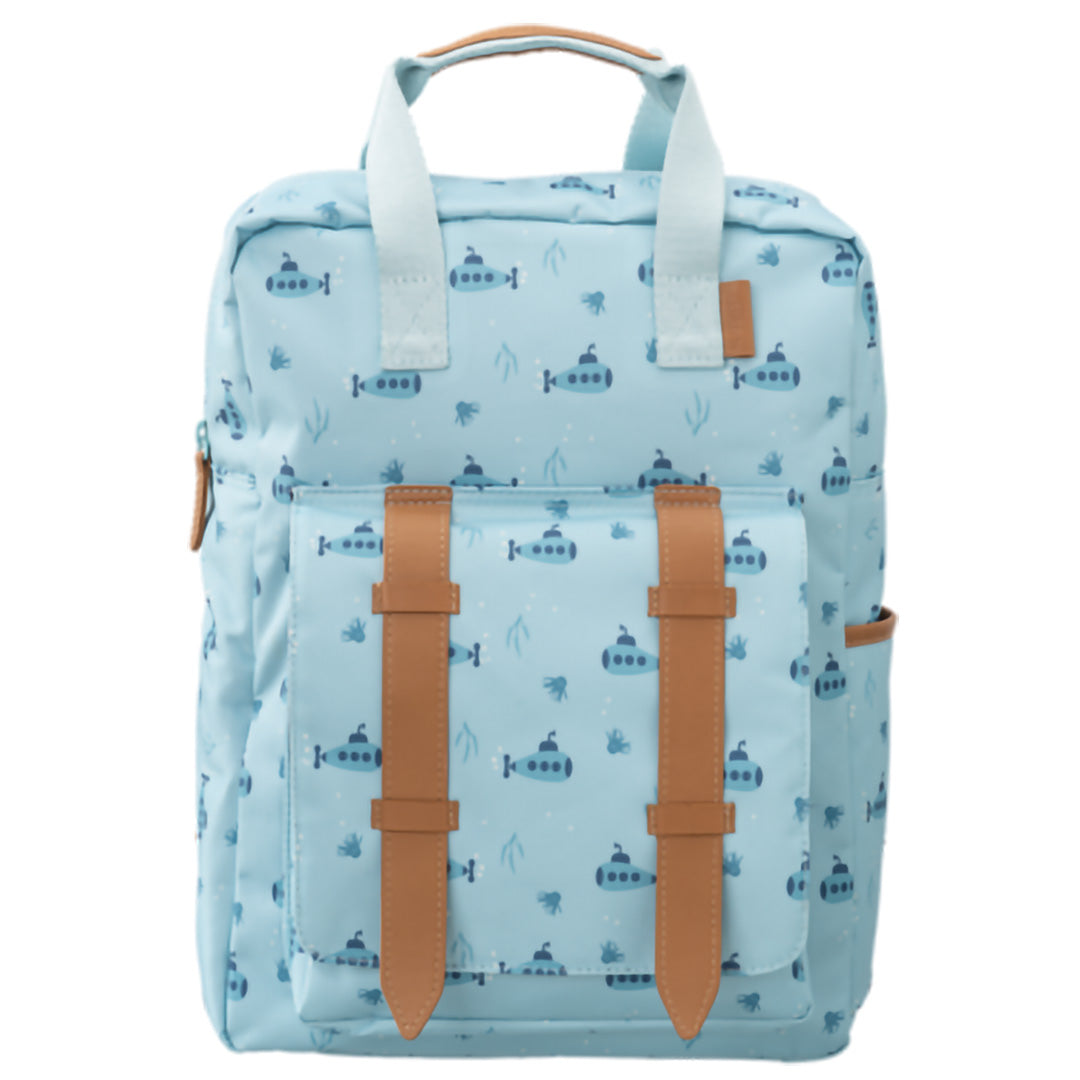 fresk kinderrugtas submarine - 36 cm