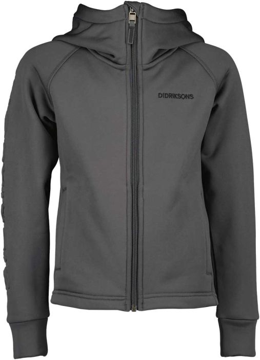 Hekto Youth Fullzip børnefleece